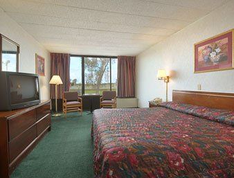 Baymont By Wyndham Batavia - Darien Lake Phòng bức ảnh
