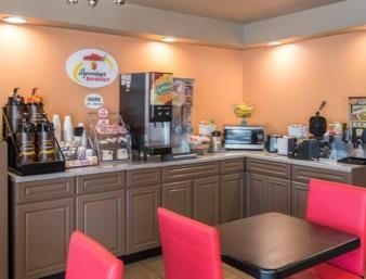 Baymont By Wyndham Batavia - Darien Lake Nhà hàng bức ảnh